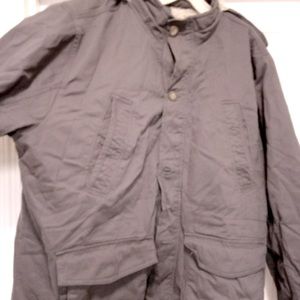 🆕Roebuck&Co. 🔥 inside warm plush fleece
🐻Mens coat color grey🆕 Coat🎌2XL Size🎌
